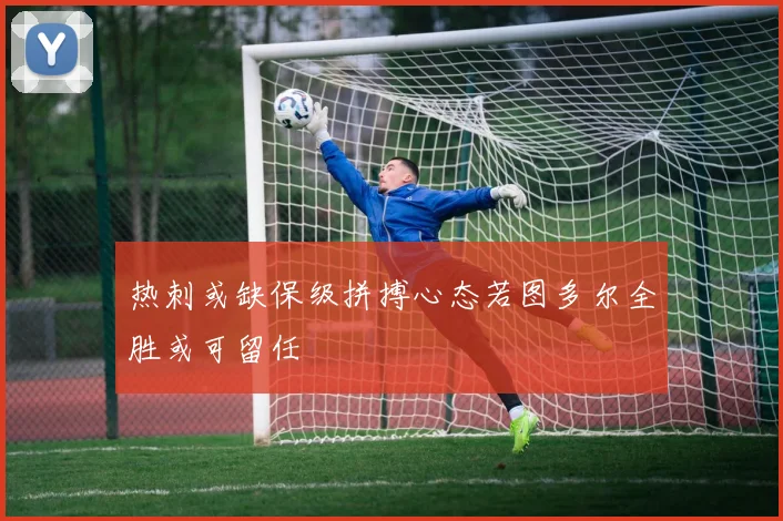 热刺或缺保级拼搏心态若图多尔全胜或可留任